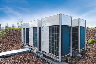 Fig. 1 - VRV 5 air to air heatpump_Installation picture.jpg